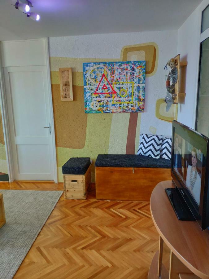 Apartman La Siesta Бар Экстерьер фото
